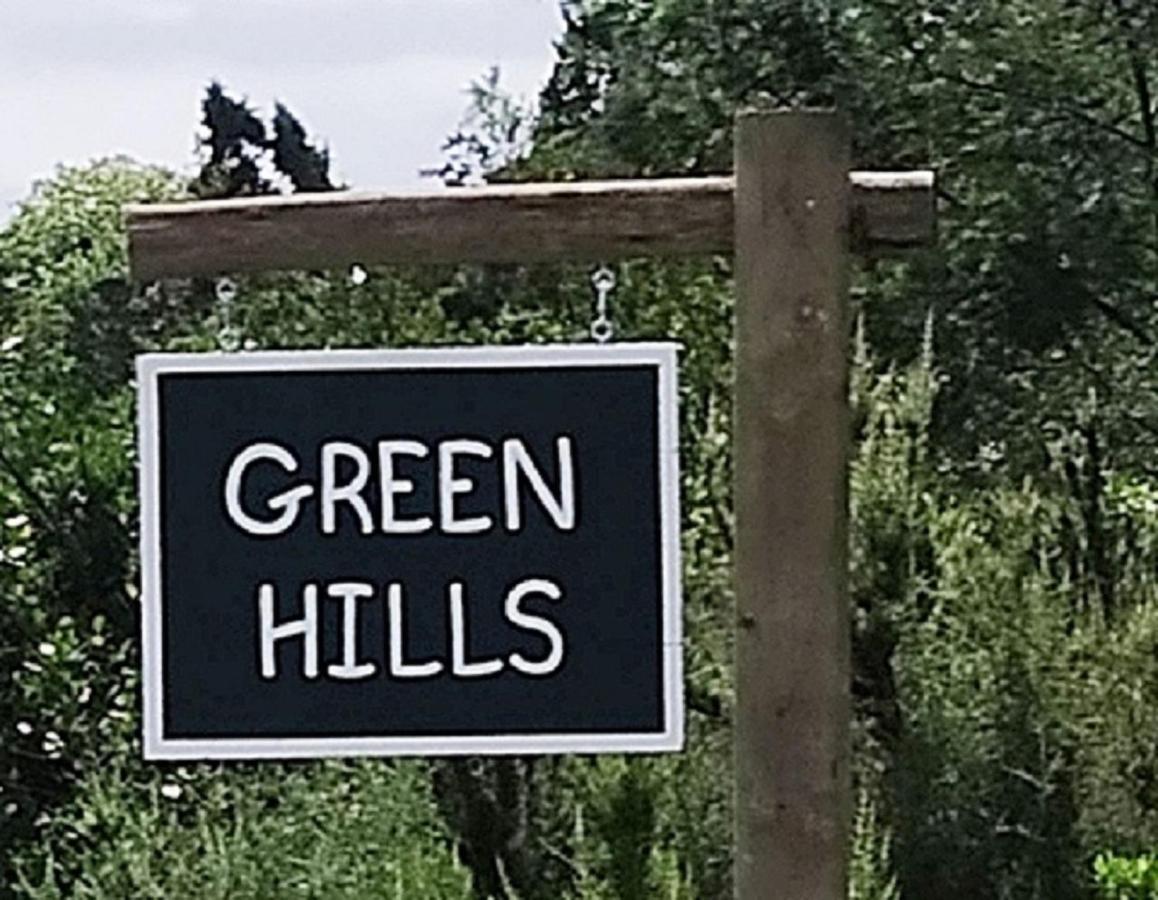 Green Hills Forest Lodge The Crags Экстерьер фото