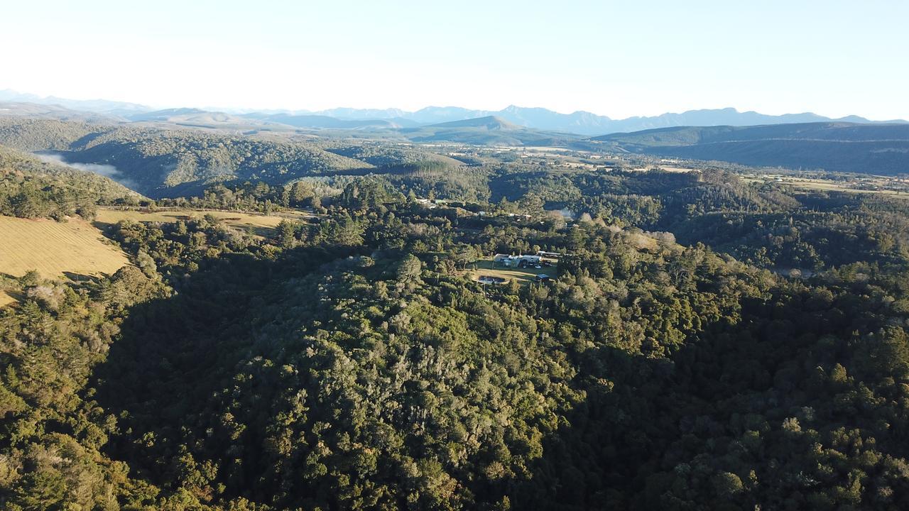 Green Hills Forest Lodge The Crags Экстерьер фото